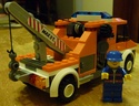 Review - 7638 Tow Truck P1010338