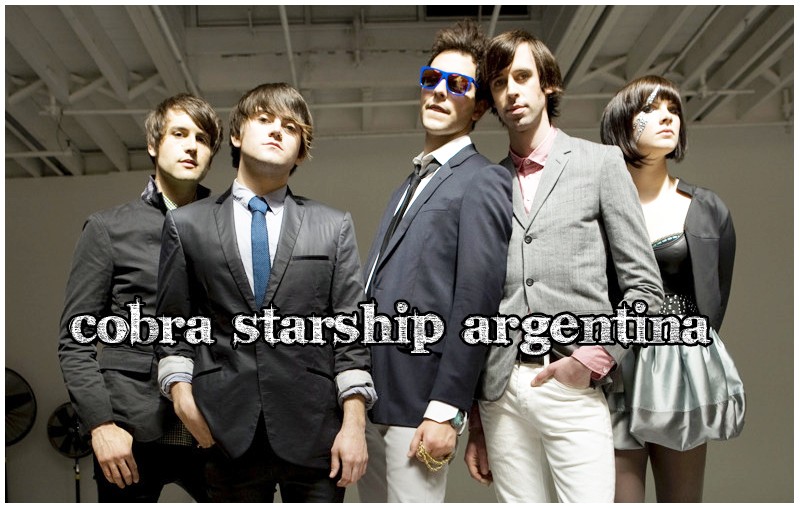 FC de Cobra Starship Argentina 