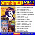 CUMBIA VOL.1 - MP3 COLLECTION 1269s710