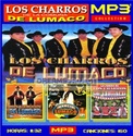 LOS CHARROS DE LUMACO - MP3 COLLECTION 2nv4g310