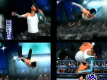 WWE SmackDown! Here Comes the Pain [PS2 - Beta] Jeffha11