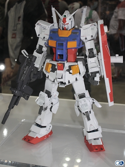 gundam - GUNDAM RX-78 scala 1:35 immenso 0211