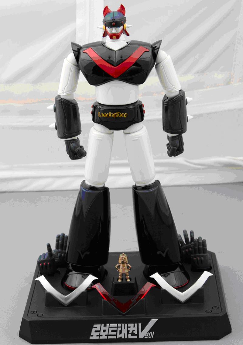 Tarokko Koreanao TAEKWON V 0212