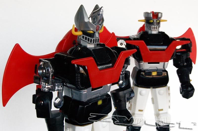 GRANDE MAZINGA + MAZINGA Z ???? 0223
