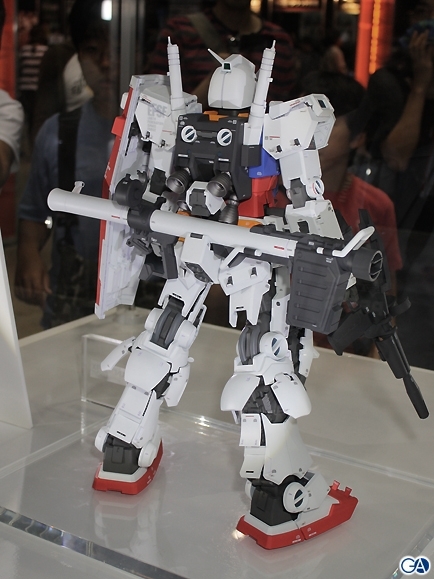 gundam - GUNDAM RX-78 scala 1:35 immenso 0312