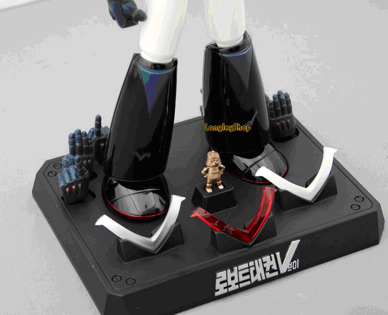 Tarokko Koreanao TAEKWON V 0412