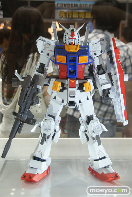 gundam - GUNDAM RX-78 scala 1:35 immenso 0611
