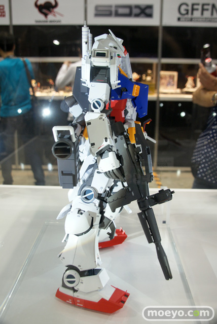 GUNDAM RX-78 scala 1:35 immenso 0910