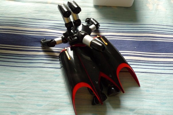 BANDAI GX-49 Shin Mazinger (God Scrander) 1510