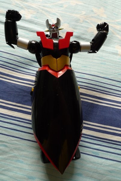 BANDAI GX-49 Shin Mazinger (God Scrander) 1710
