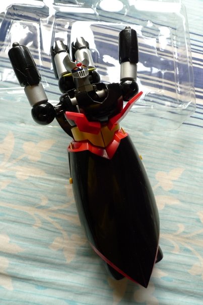 BANDAI GX-49 Shin Mazinger (God Scrander) 1810