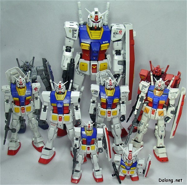 gundam - Model kit GUNDAM ASTRY BLU FRAME S 1/100  (BANDAI) Gundam11