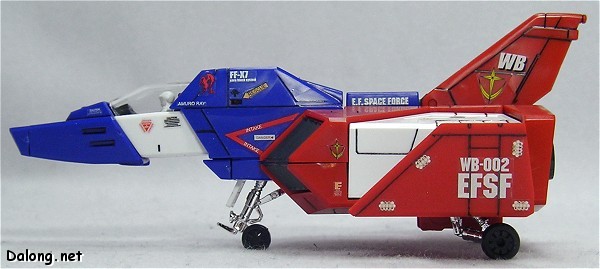 Model kit GUNDAM ASTRY BLU FRAME S 1/100  (BANDAI) Gundam14