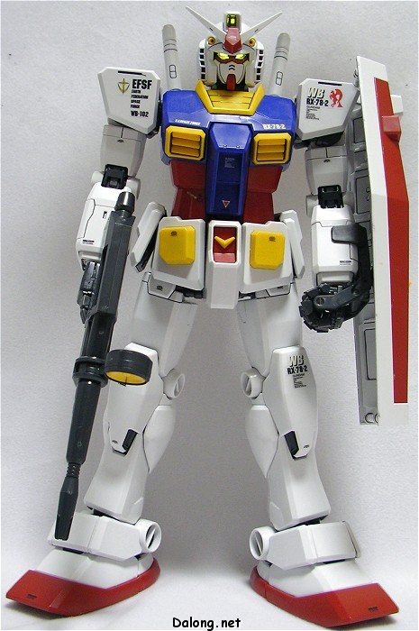 Model kit GUNDAM ASTRY BLU FRAME S 1/100  (BANDAI) Gundam15