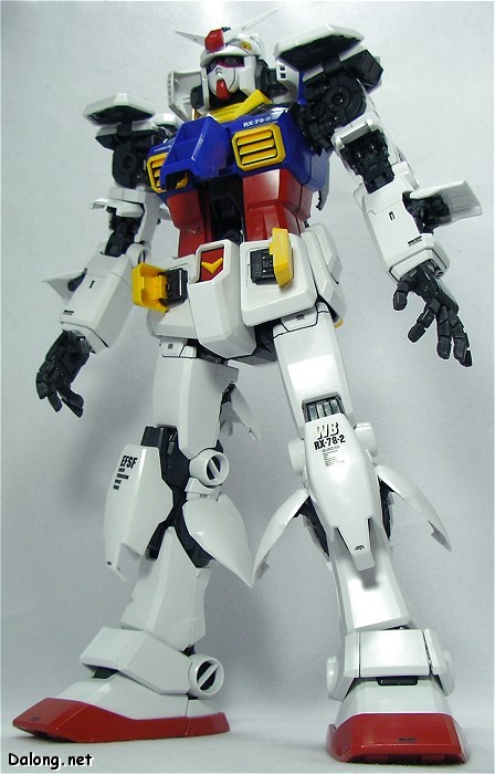 gundam - Model kit GUNDAM ASTRY BLU FRAME S 1/100  (BANDAI) Gundam16