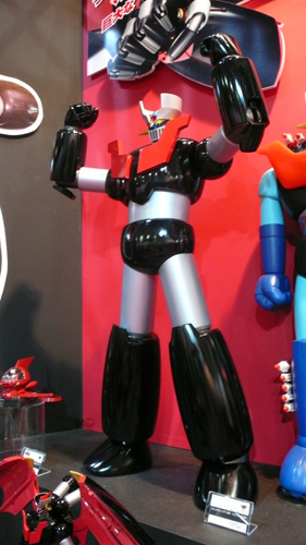 Neo Jumbo Machinder Mazinga Z Mazing26