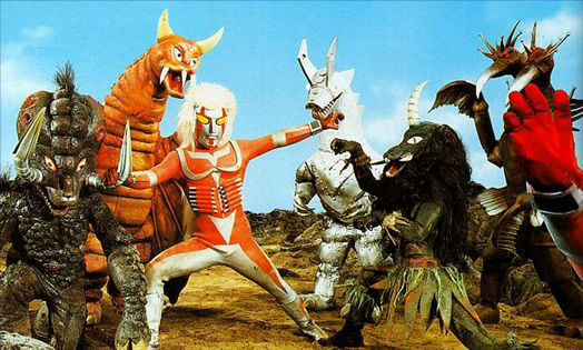 spectremen vs megaloman Megalo10