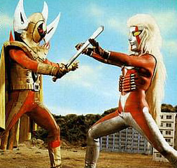 spectremen vs megaloman Megalo11