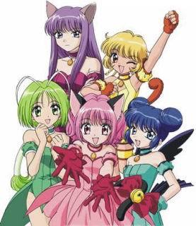 Tokyo mew mew (1-8) español/latino Mewmew10