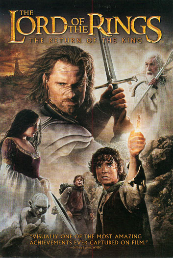 Lord of The Rings : The Return of the King Lordki10