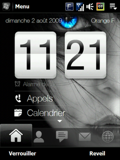 flasher - [24AOUT09] ROM PRS 4.3 (tout operateur) - Page 10 Screen10