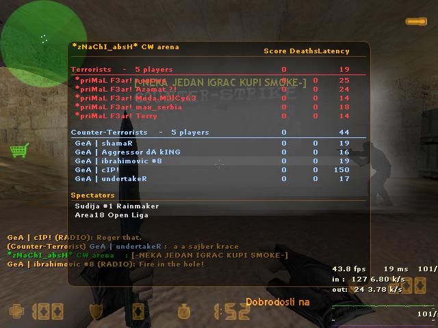 Screen Shot-ovi i Demo-i... De_dus13