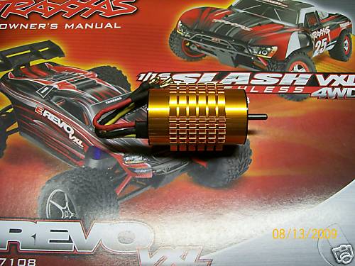 Traxxas E-Revo 1/16 Brushless 54O 9T 4,300kv - Page 5 Moteur10