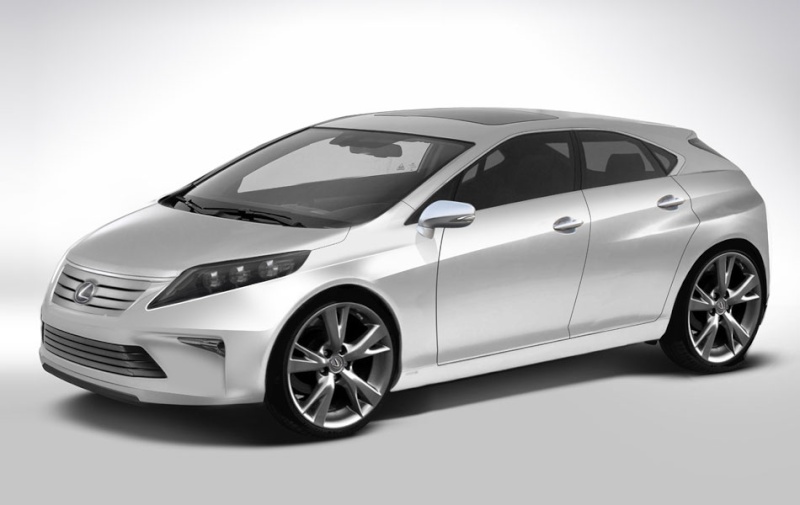 Lexus LF Ch