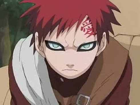 los bombones del anime!! Gaara-10