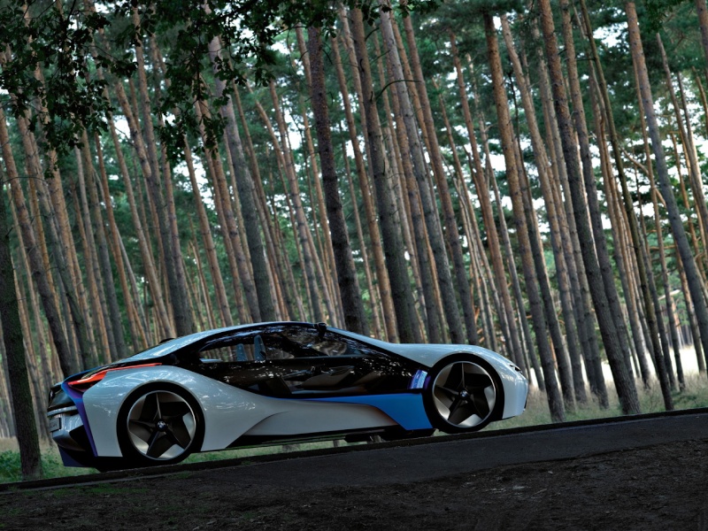 BMW Z10 Concept P9004717