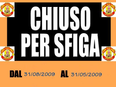 TERZA GIORNATA 13/09/2009 Chiuso10