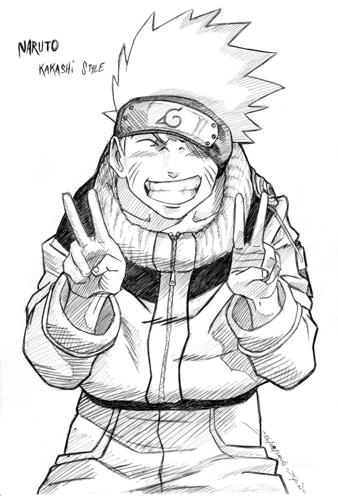 Galerie d'images Naruto  Page 5