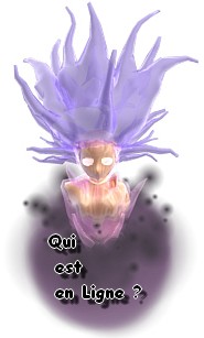 Qui est en ligne ?