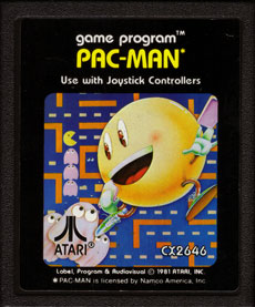 Pac-Man um joguinho legal! Pac-ma10
