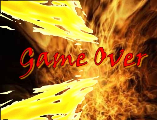 Quelque Game Over Simple Fait Par Yoshi-Dragon Game_o10