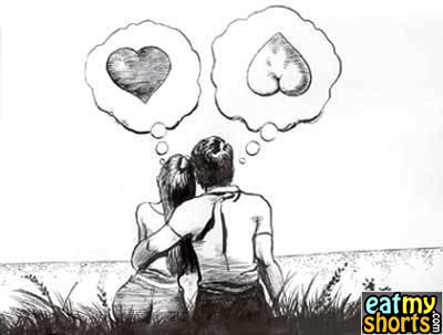 What is the girl and boy thought in love?? Boys_a10