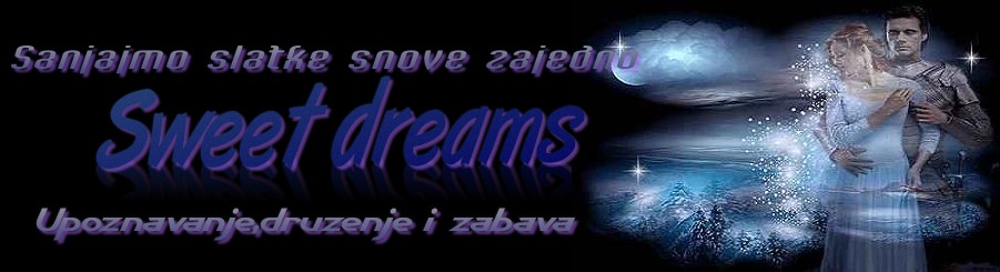 Sweet dreams Aaaaaa11