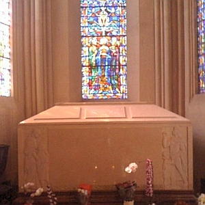 Michael Jackson : la photo de son mausole,  l'entre rserve Michae16