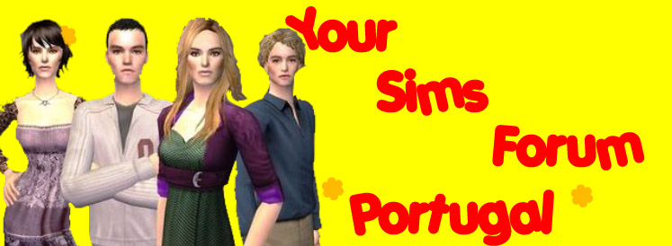 Your Sims Forum Portugal