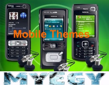 اقوى مجموعة ثيمات للموبايلات Mobile Themes على ماي ايجي 132