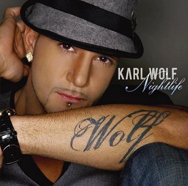 الـبـوم الـنـجم Karl Wolf "Nightlife" Retail 2009 علي sa3dewy Bhe66332