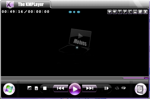 البرنامج المعجزة فى تشغيل الأفلام : the Kmplayer + تعريب + ثيمات في ملف واحد Vista_10