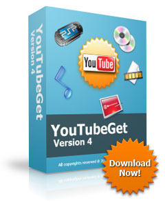 حمل من اليوتيوب براحتك مع برنامج YouTubeGet v5.1.0.6 Wpross15
