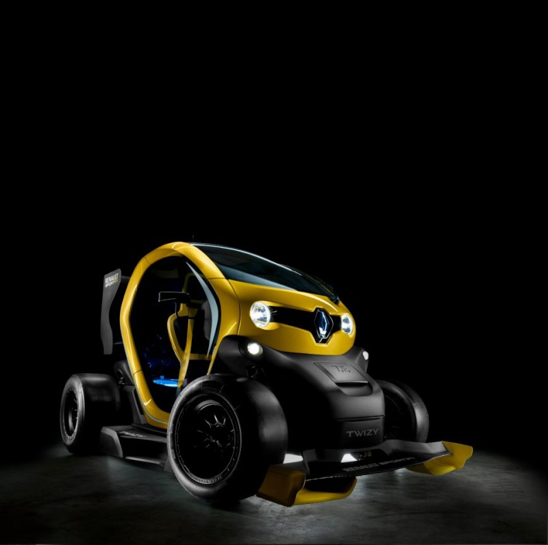 2013 - [Renault] Twizy R.S. F1 Twizyf11