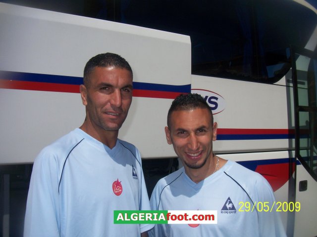 صور رائعة للفريق الوطني الجزائري 24813411