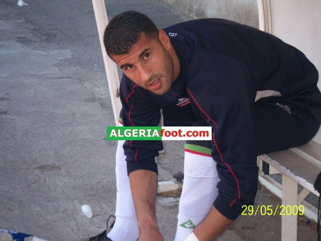 صور رائعة للفريق الوطني الجزائري 24813510