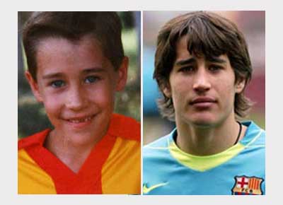 صــور جدآ رائعة للاعبين برشلونة وهم صغار (10) صور لاتفوتكمـــ ...... 7_resp10