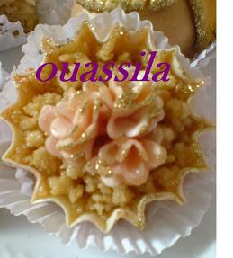 Dziria ( gâteaux de fêtes) Dsc01321
