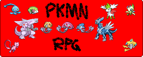 PokemonRPG 