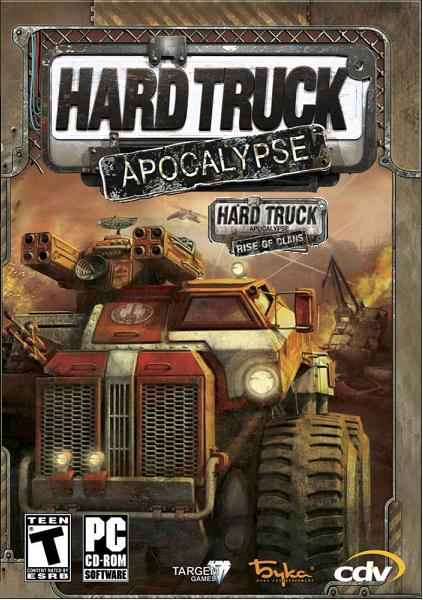 Nov 30 Hard Truck Apocalypse: Rise Of Clans (PC) حصريات فقط على top2media 10ni2h10